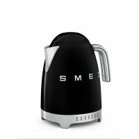 Электрический чайник SMEG с регулировкой температуры KLF04BLEU