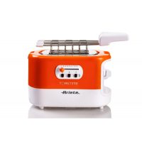 Тостер Ariete Toastime 159 (Оранжевый)