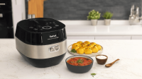 Мультиварка-хлебопечка Tefal Multicook&Bake RK908A32