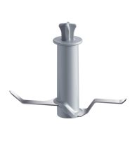 Погружной блендер Braun Multiquick 9 MQ9187XLI (черный)