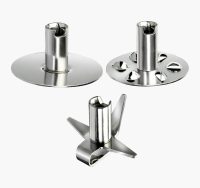 Погружной блендер Bamix M 200 SwissLine anthracite