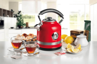 Электрический чайник Ariete Moderna 2854/00 (Красный)