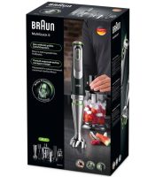 Погружной блендер Braun Multiquick 9 MQ9147X