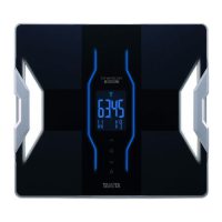 Весы напольные TANITA RD-953BK