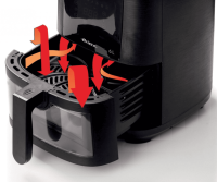 Аэрофритюрница Ariete 4626/00 Air Fryer 6L