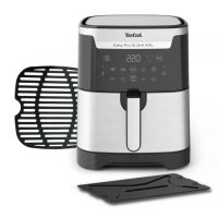 Аэрогриль Tefal Easy Fry & Grill XXL Inox EY801D15