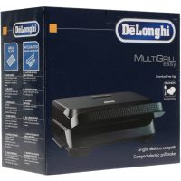 Мультигриль De'Longhi SW12A.BK