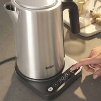 Электрический чайник Braun WK5205BK