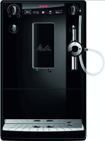 Кофемашина Melitta Caffeo Solo & Perfect Milk E 957-304 Pure Black
