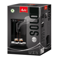 Кофемашина Melitta Caffeo Solo E 950-222