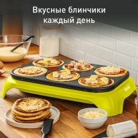 Электрическая блинница Tefal Crep'Party Compact PY559312