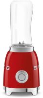 Блендер стационарный 300 Вт Smeg 50's Style PBF01RDEU красный