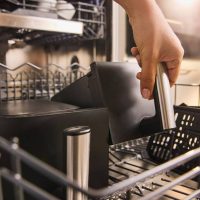 Аэрогриль Braun TwinCook 3 TD3030IBK