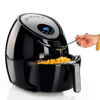 Аэрофритюрница Ariete 4618/00 Air Fryer XXL (Черная)