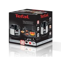 Мультиварка-скороварка Tefal CY621D32