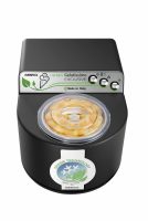 Бытовая компрессорная мороженица NEMOX, серия I-green GELATISSIMO Exclusive BLACK(черная)