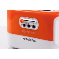 Тостер Ariete Toastime 159 (Оранжевый)