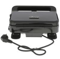 Вафельница De'Longhi MultiGrill Easy SW12C.BK