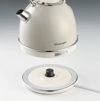 Электрический чайник Ariete Vintage 2877/03 (Бежевый)