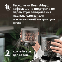 Кофемашина De'Longhi Rivelia EXAM 440.55.G