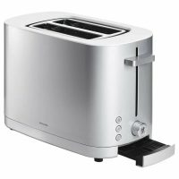 Тостер с подставкой для булочек серебряный Zwilling Enfinigy 53008-000-0