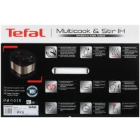 Мультиварка с автоперемешиванием Tefal MultiCook&Stir RK905A32