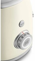 Стационарный блендер, объем кувшина 1,5л, Кремовый Smeg BLF03CREU