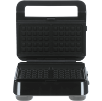 Вафельница De'Longhi MultiGrill Easy SW12C.BK