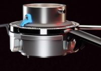 Fiorenzato F64 EVO SENSE, Кофемолка цвет матовый черный