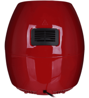 Аэрофритюрница Ariete 4618/01 Air Fryer XXL (Красный)