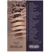 Кофемашина De'Longhi Rivelia EXAM 440.55.BG