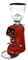 Fiorenzato F64 EVO, Кофемолка красная