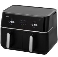 Аэрогриль Braun TwinCook 5 TD5030IBK