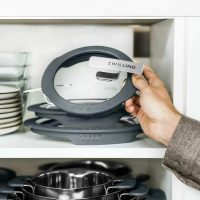 Набор кастрюль Zwilling Simplify 4 предметов + 4 крышки, нержавеющая сталь 66870-004-0