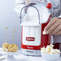 Аппарат для попкорна Ariete Party Time Popcorn Popper 2958 (Красный)