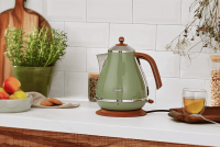 Электрический чайник De'Longhi Icona Vintage KBOV 2001.GR