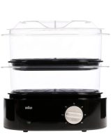 Пароварка Braun IdentityCollection FS 5100 BK