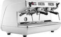 Nuova Simonelli Appia Life 2Gr S 220V white+economizer+high groups Рожковая кофемашина
