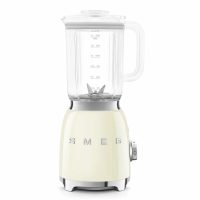 Стационарный блендер, объем кувшина 1,5л, Кремовый Smeg BLF03CREU