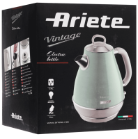 Электрический чайник Ariete Vintage 2869/04 (Зеленый)