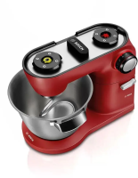 Кухонная машина Bosch MUM9A66R00