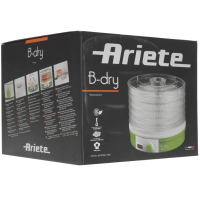Сушилка для овощей и фруктов Ariete 616 B-dry