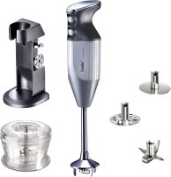 Погружной блендер Bamix M200 DeLuxe Silver 1010.006