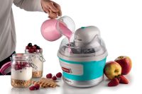 Мороженица Ariete Party Time Gran Gelato 643/01 (Бирюзовый)