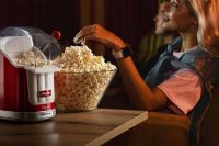 Аппарат для попкорна Ariete Party Time Popcorn Popper 2958 (Красный)