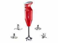 Погружной блендер Bamix M350, MAXX Red-chrome 1023.002