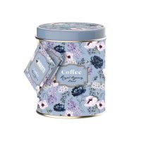 Молотый кофе в жестяной банке Bialetti BRIDGERTON 96080458, 250 ГР