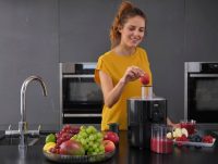Соковыжималка Braun PurEase SJ3100BK