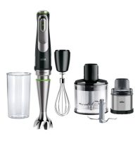 Погружной блендер Braun Multiquick 9 MQ9138XI