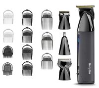 Триммер BaByliss Триммер Super-X Metal Black Edition MT991E